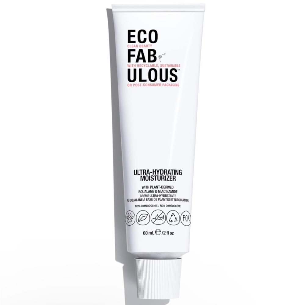 EcoFabulous Ultra-Hydrating Moisturizer, 60 mL/2.0 fl. Oz.